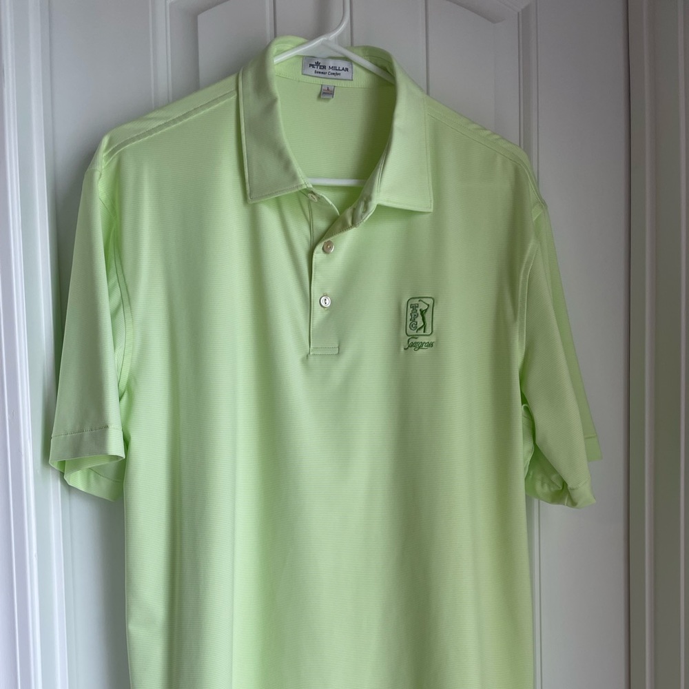 NWOT Peter Millar size large TPC SAWGRASS